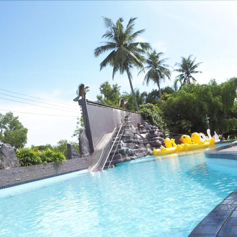 River Nature Hotel Surat Thani Luaran gambar