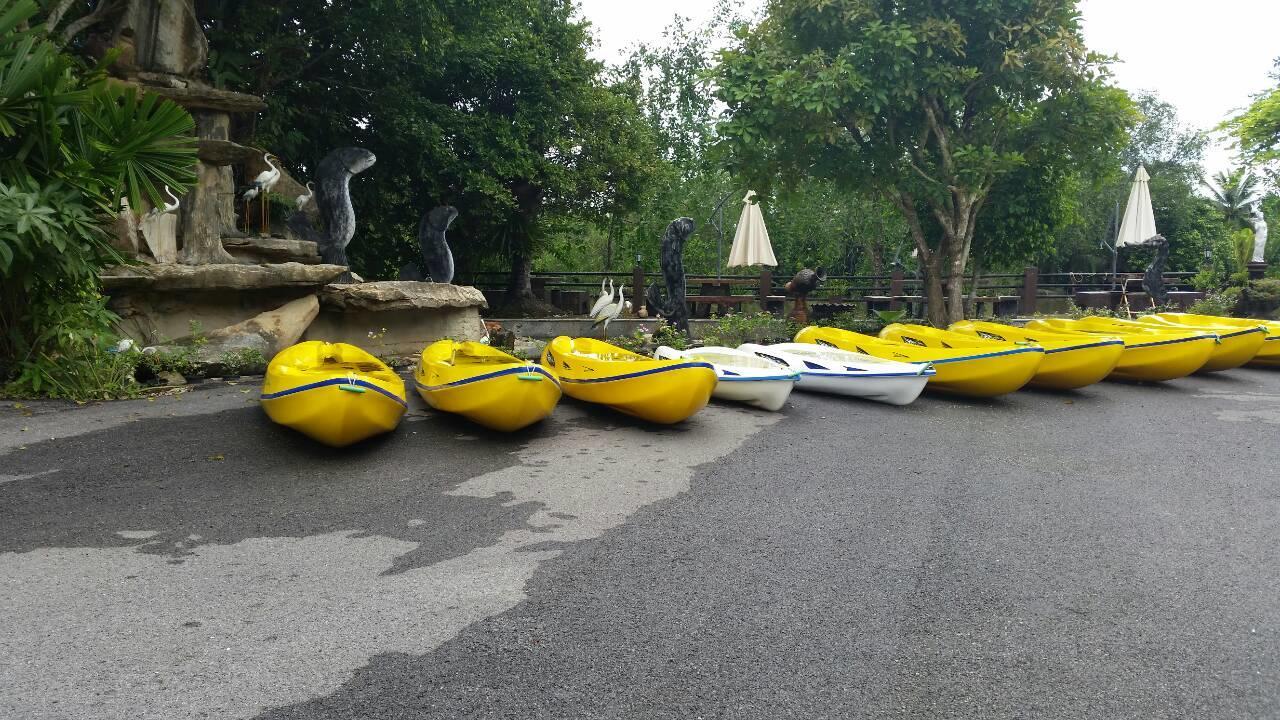 River Nature Hotel Surat Thani Luaran gambar