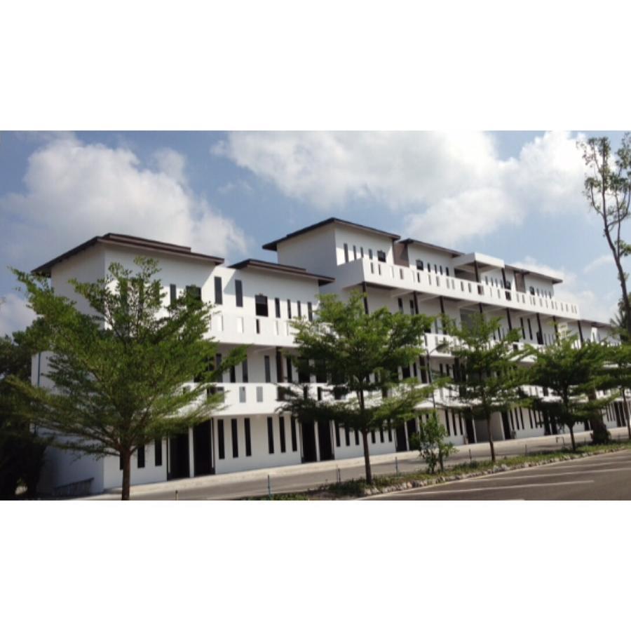 River Nature Hotel Surat Thani Luaran gambar