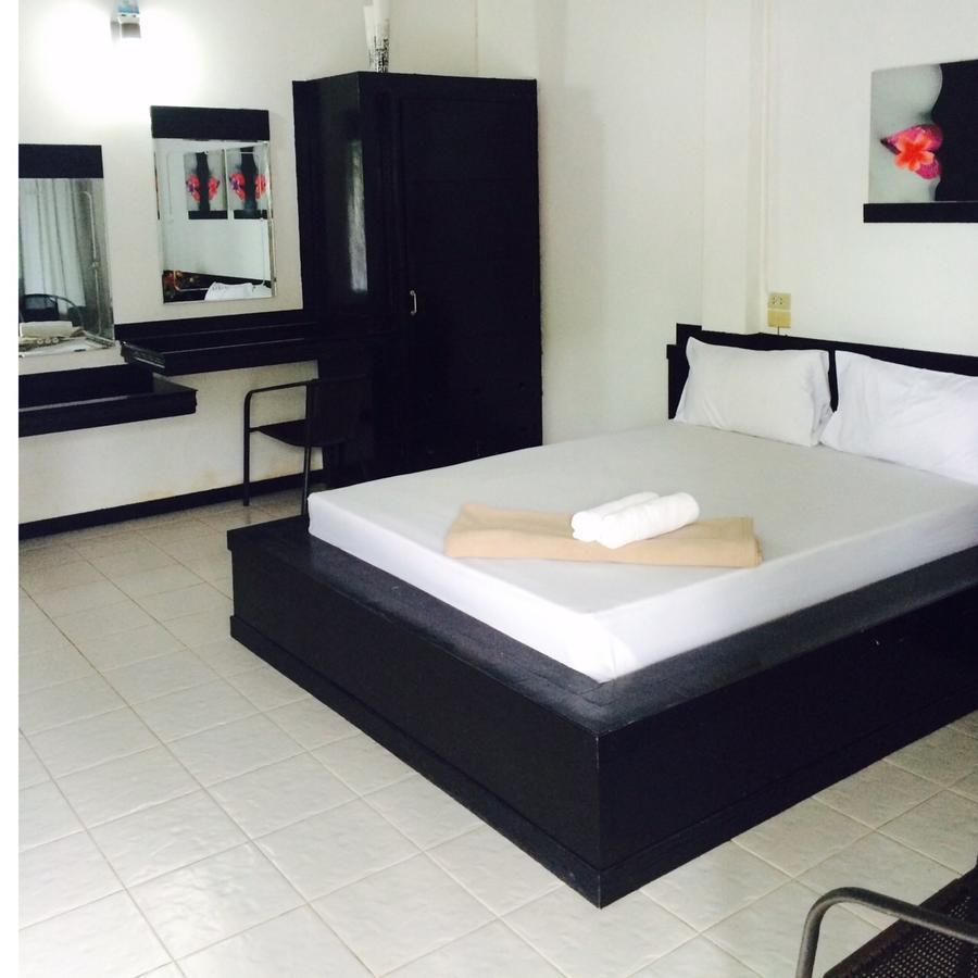River Nature Hotel Surat Thani Luaran gambar