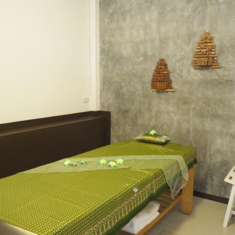 River Nature Hotel Surat Thani Luaran gambar