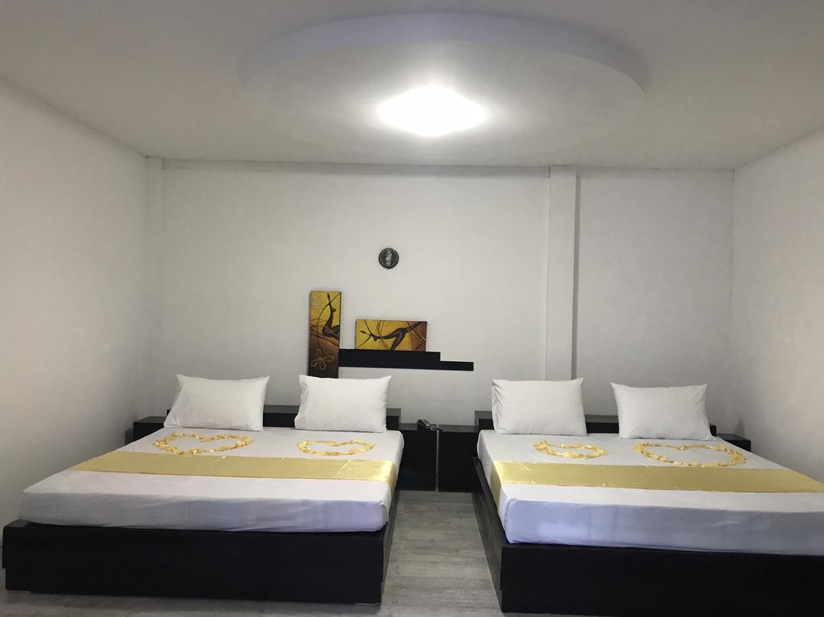 River Nature Hotel Surat Thani Luaran gambar