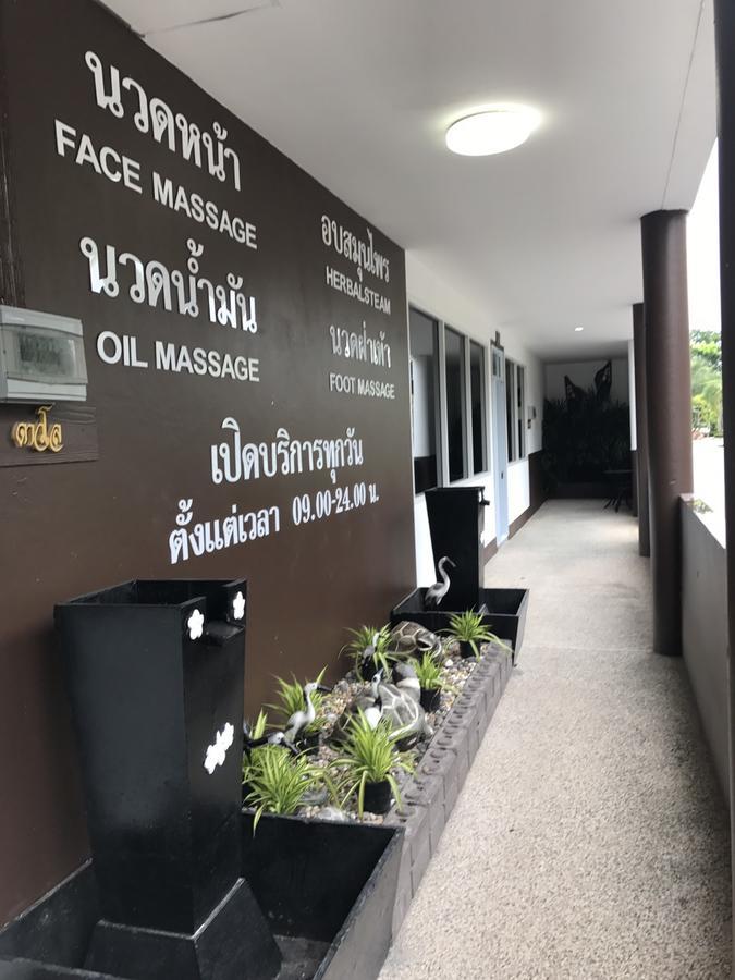 River Nature Hotel Surat Thani Luaran gambar