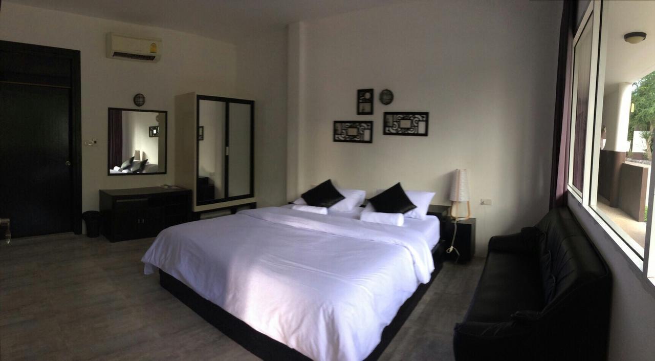 River Nature Hotel Surat Thani Luaran gambar