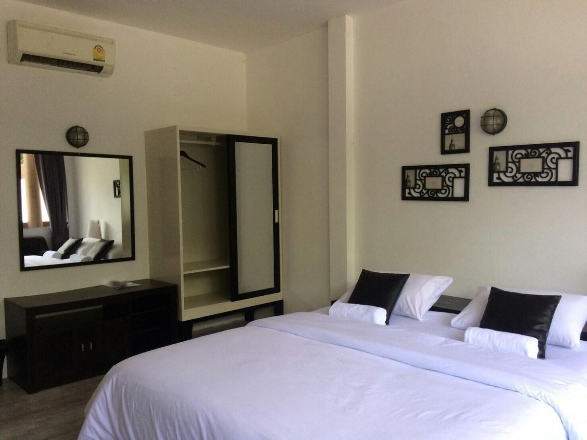 River Nature Hotel Surat Thani Luaran gambar