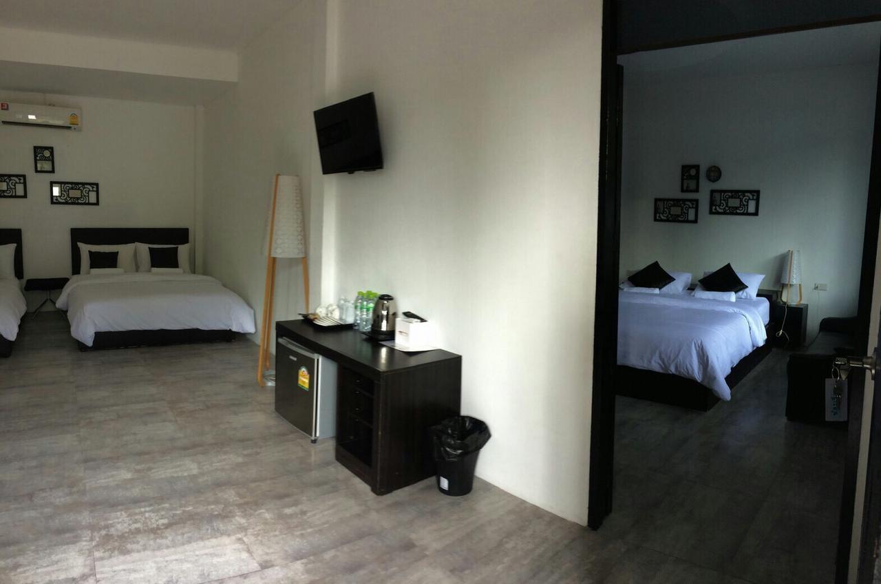 River Nature Hotel Surat Thani Luaran gambar