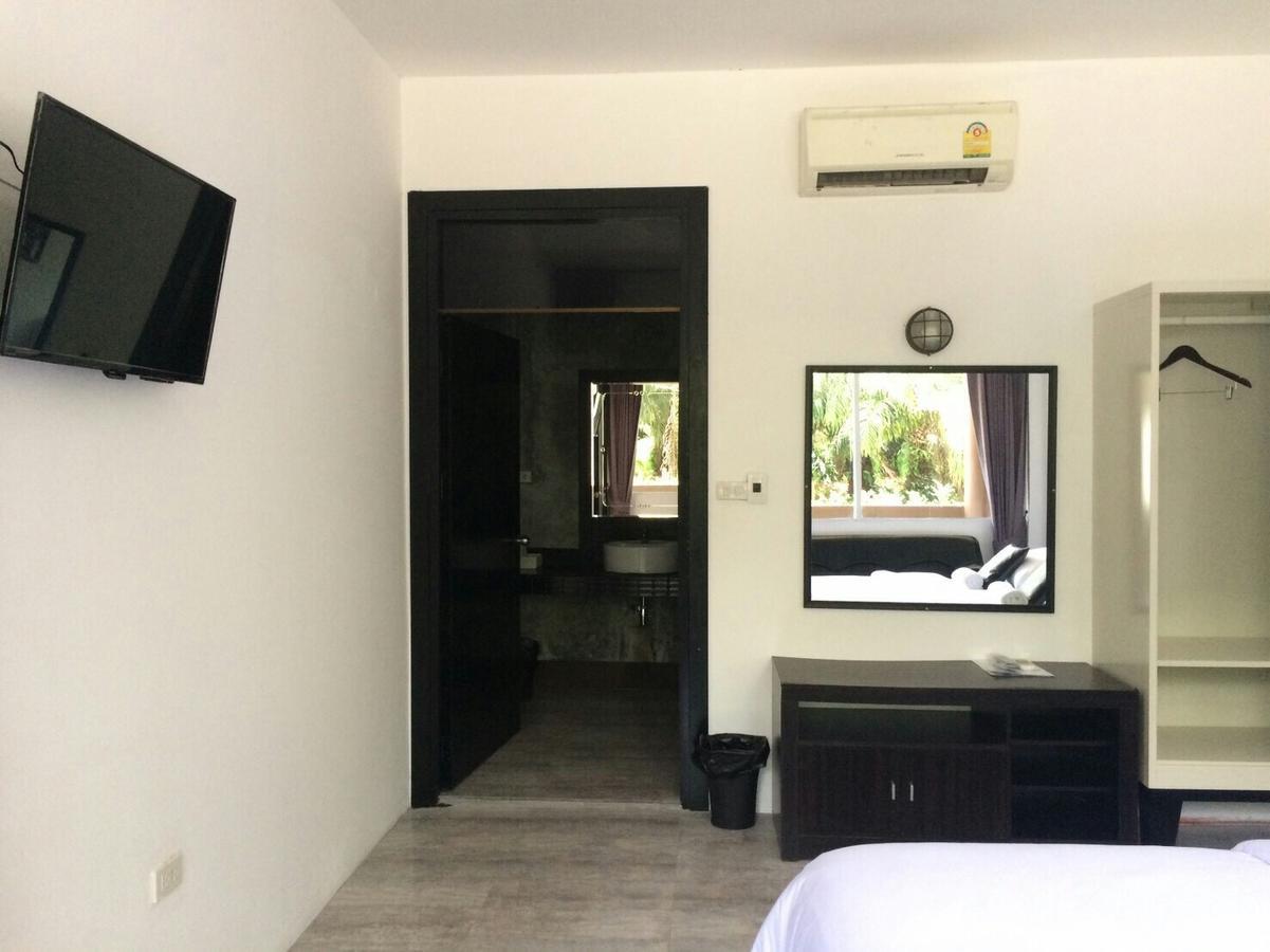 River Nature Hotel Surat Thani Luaran gambar