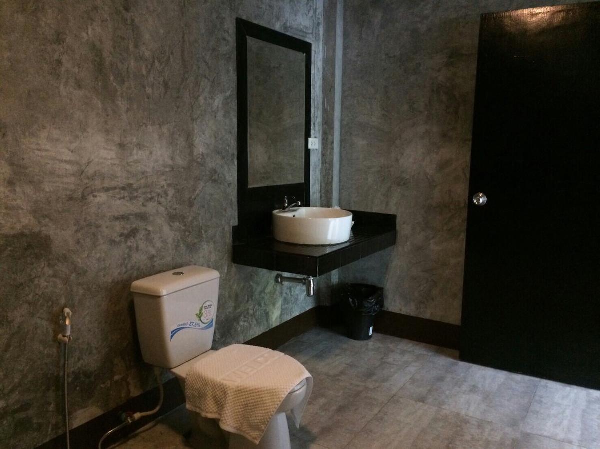River Nature Hotel Surat Thani Luaran gambar