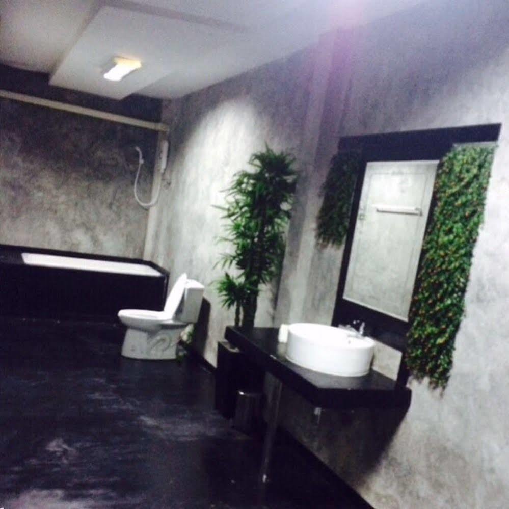 River Nature Hotel Surat Thani Luaran gambar