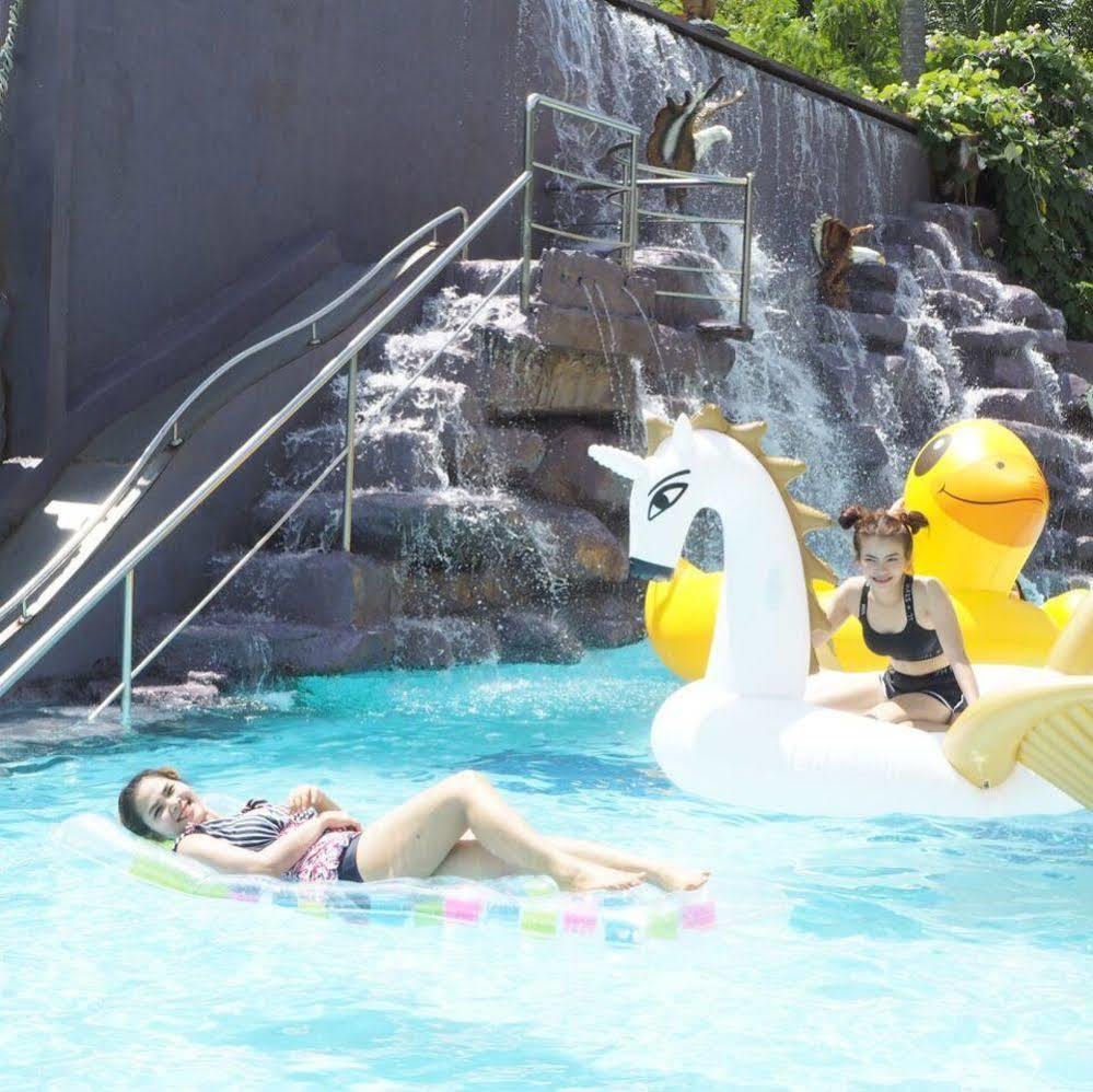 River Nature Hotel Surat Thani Luaran gambar