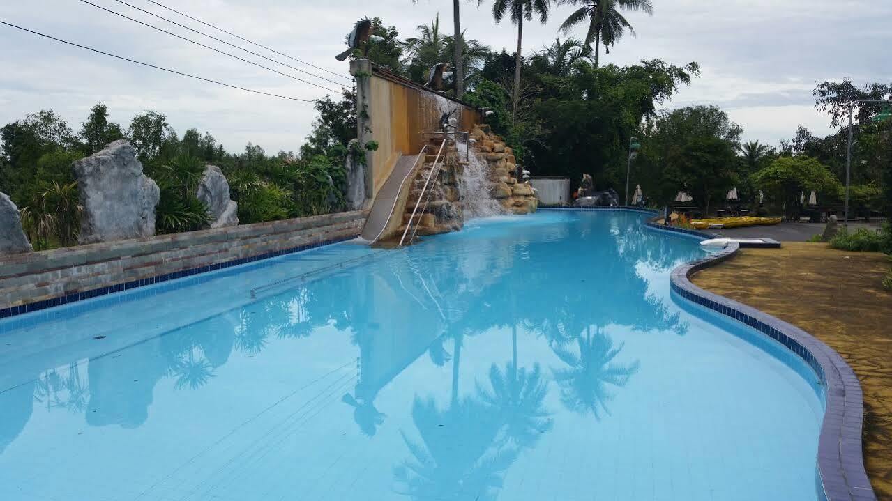 River Nature Hotel Surat Thani Luaran gambar